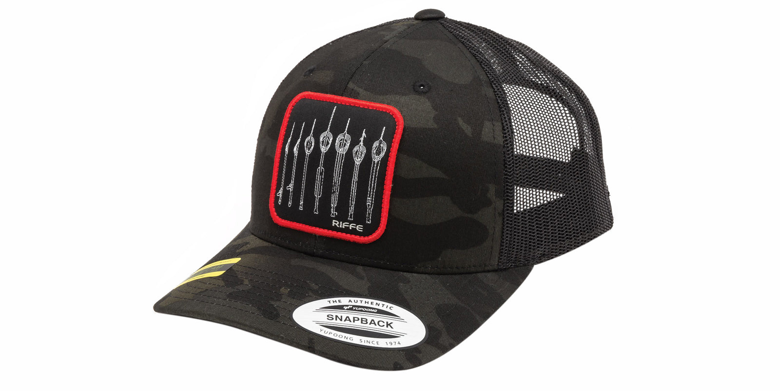 The Lineup Hat – RIFFE Web Store