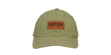 Gunner Performance Hat - Khaki Green