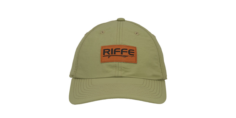 Gunner Performance Hat - Khaki Green