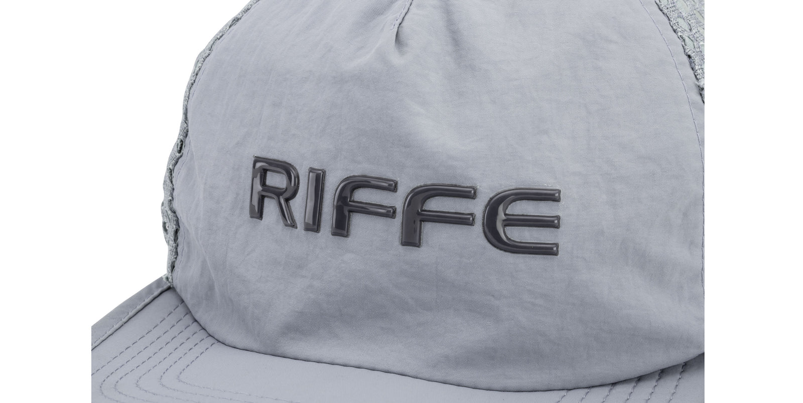 Breezer Hat - Grey – RIFFE Web Store