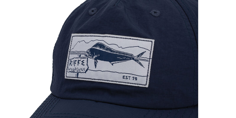 Mahi Hat - Navy