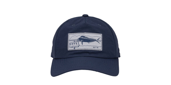 Mahi Hat - Navy