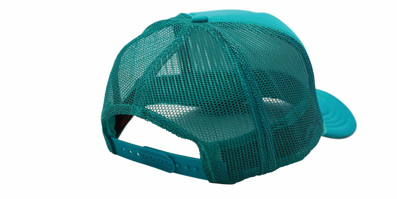 Adventure Hat - Aqua – RIFFE Web Store