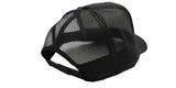 Freedom Fin Hat - Black