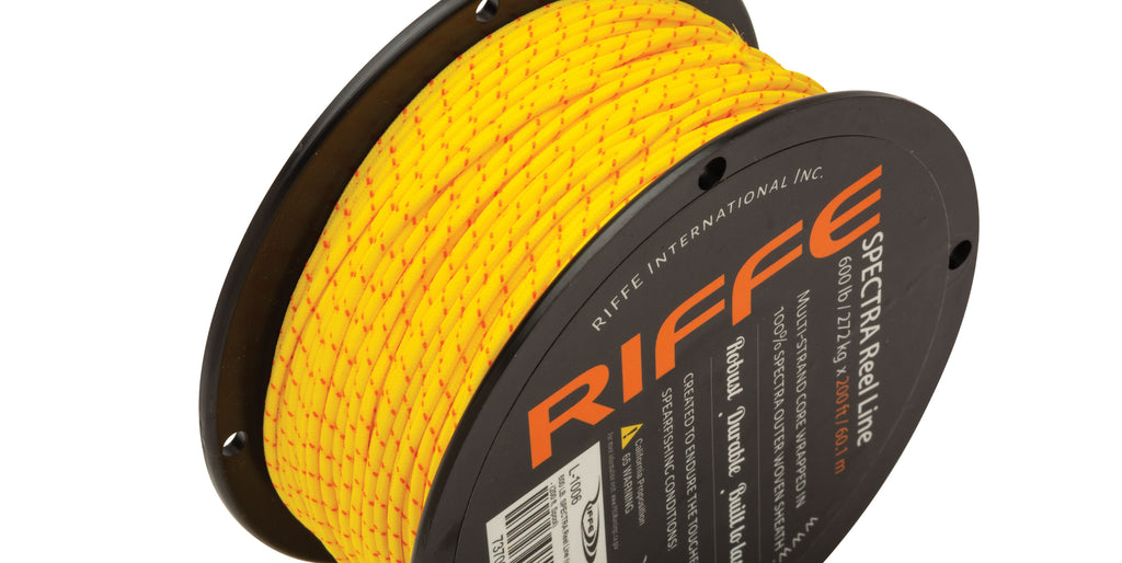 600 lb. Spectra Reel Line 600 lb. Spectra Reel Line