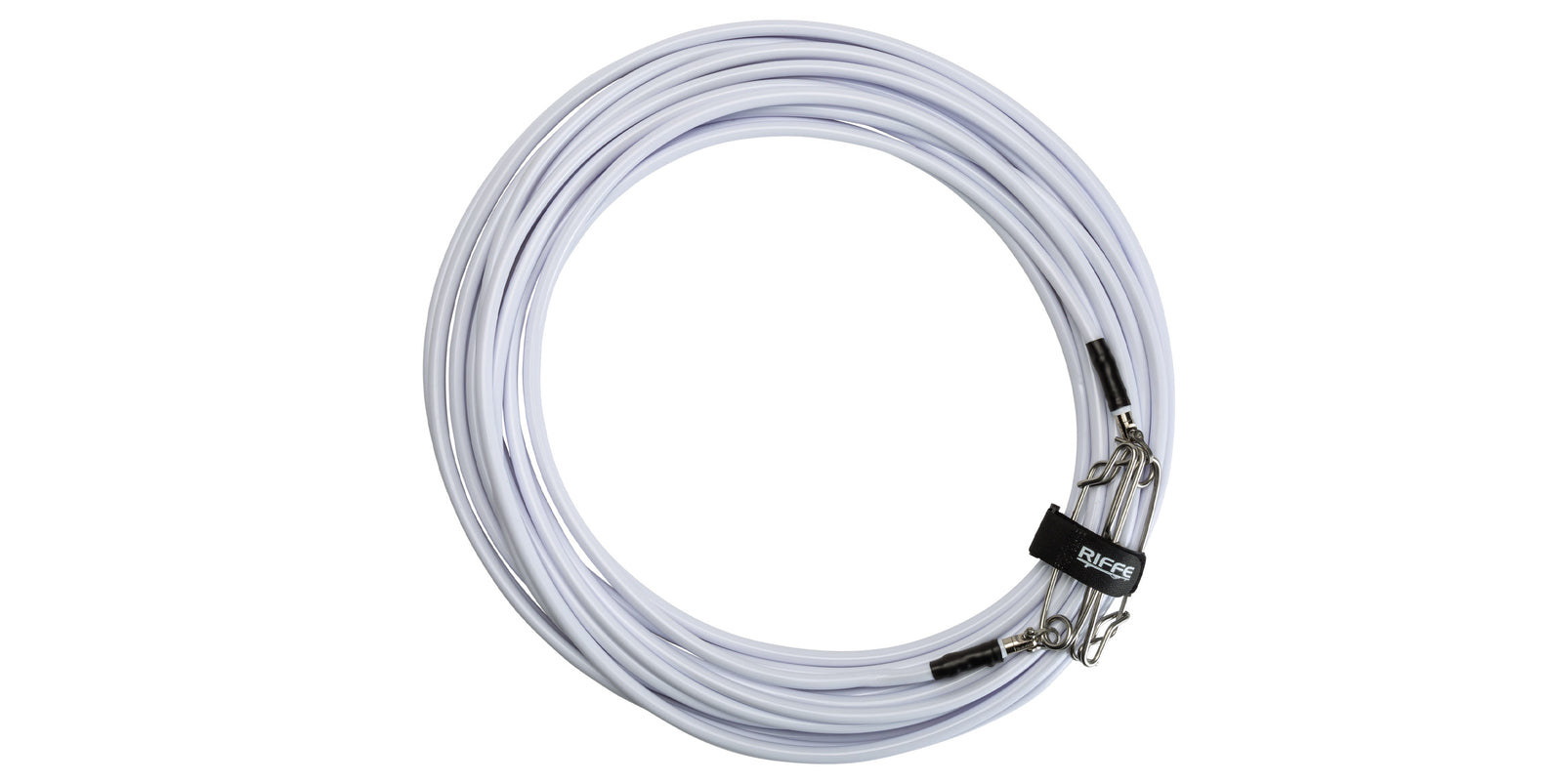 RIFFE Vinyl Float Line Assembly connects a speargun to float