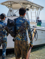 Long Sleeve Rash Guard - Aurum-Tek