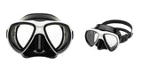 Premium Mask & Snorkel Set - Nekton White