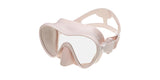 Pāua Collection Mask & Snorkel Set - Coconut Foam