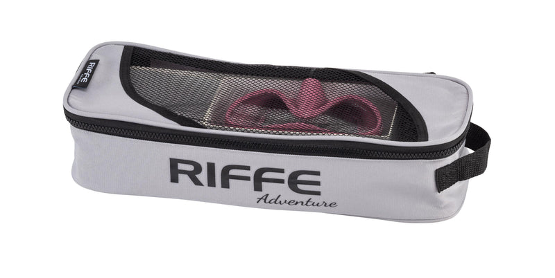 Pāua Collection Mask & Snorkel Set - Coral Kiss – RIFFE Web Store