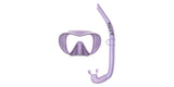 Pāua Collection Mask & Snorkel Set - Moonlit Pearl