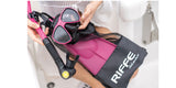 Premium Mask & Snorkel Kit - Bubble Pink