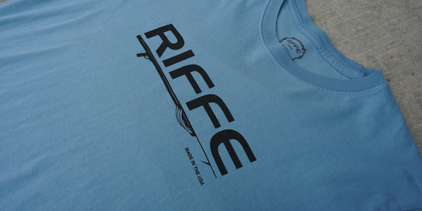 GUNNER - Hazy Blue T-Shirt