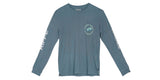 Florence x Riffe Ulua Long Sleeve T-shirt - Citadel