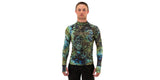 Long Sleeve Rash Guard - Digi-Tek