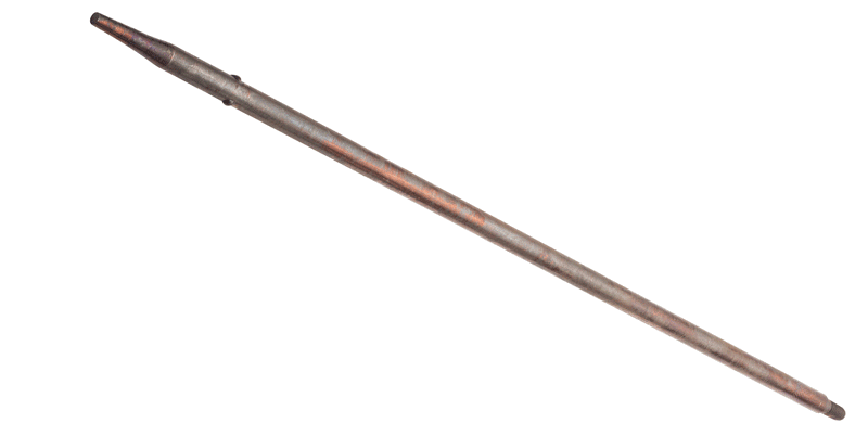 Pole Spear SUB-MINI Slip Tip Assembly - Complete Breakaway - Carbon Fiber Pole Spear