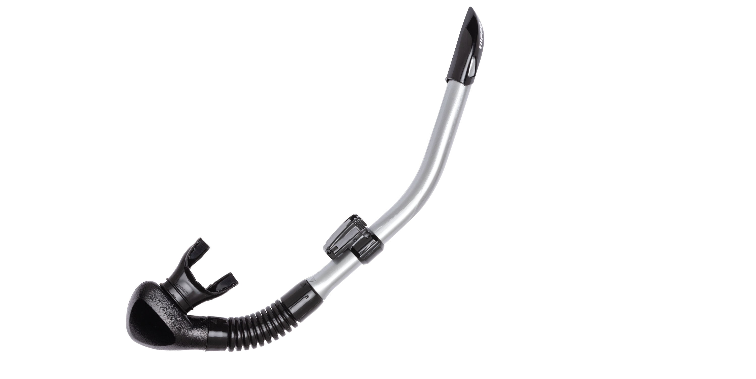 RIFFE Stable Snorkel for freediving and spearfishing replacement parts ...