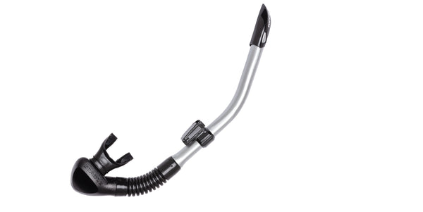 Stable Snorkel - Silver