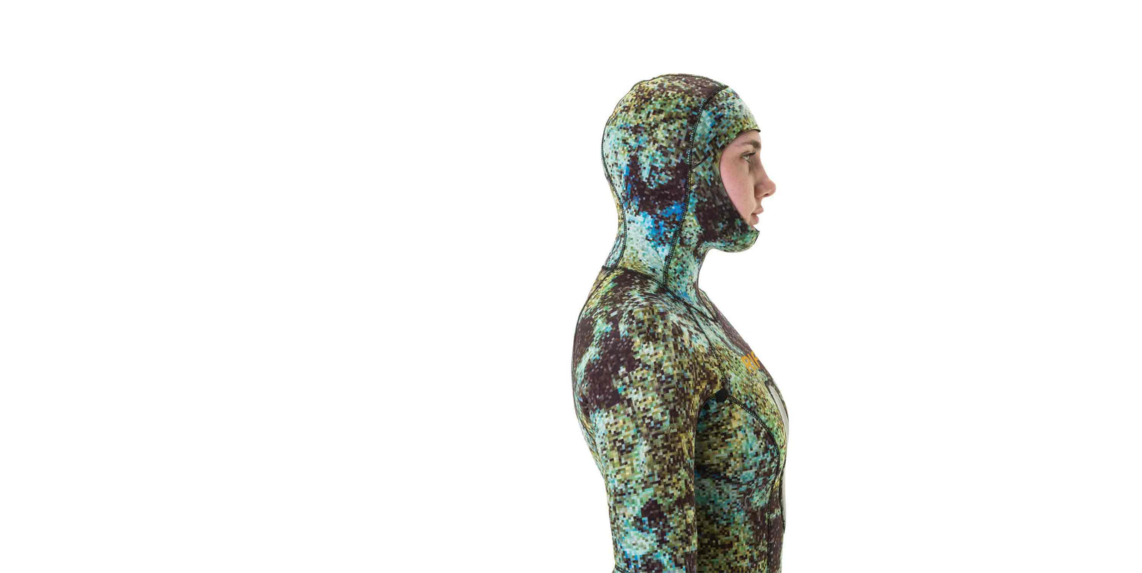 Women's Digi-tek© 5mm Wetsuit (2pc. set) Yamamoto – RIFFE Web Store