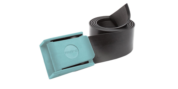 Rubber Weight Belt - Caribbean Blue