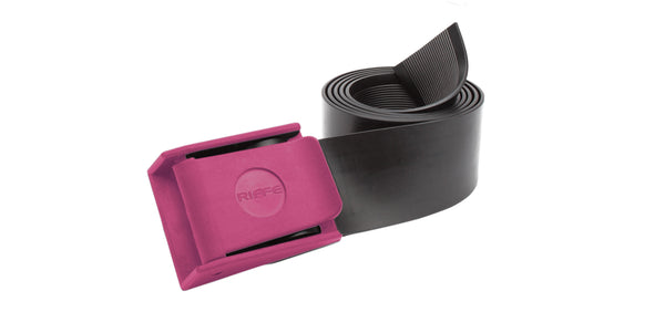 Rubber Weight Belt - Pink
