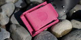 Rubber Weight Belt - Pink
