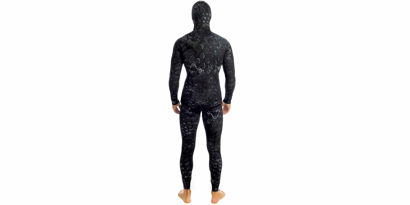 Vortex© 5mm Wetsuit (2pc. Set) Yamamoto – RIFFE Web Store