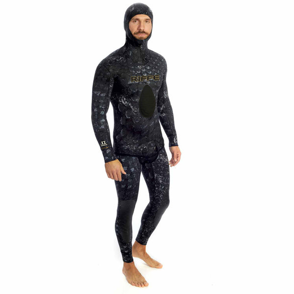 Vortex© 5mm Wetsuit (2pc. Set) Yamamoto – RIFFE Web Store