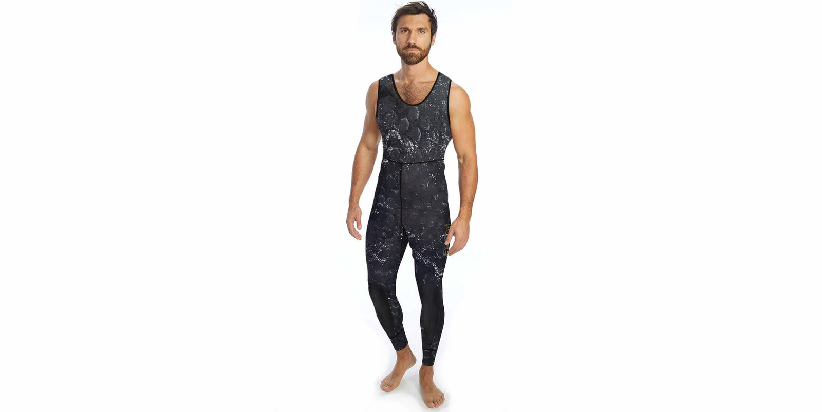 Vortex© 5mm Wetsuit (2pc. Set) Yamamoto – RIFFE Web Store