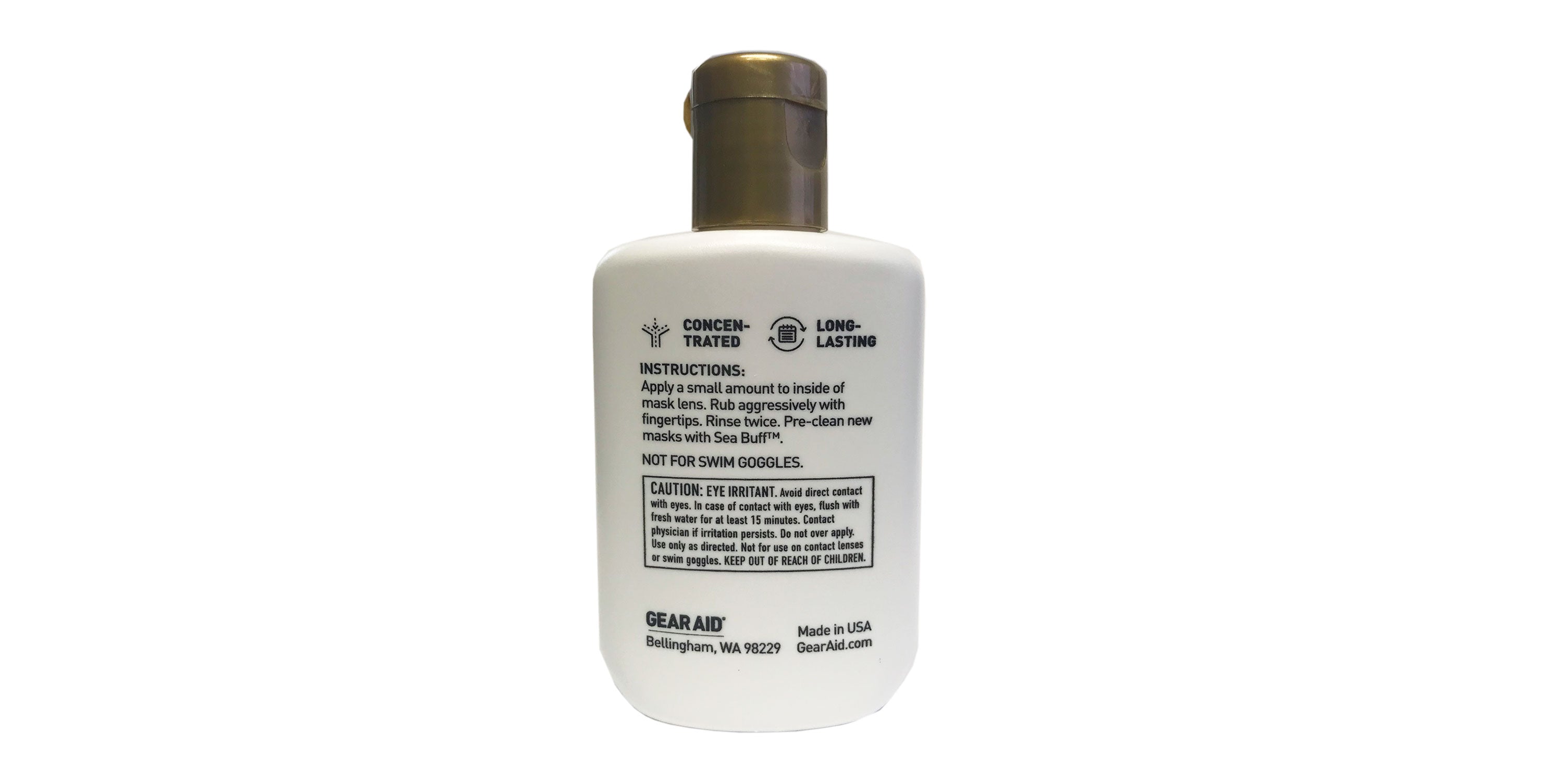 RIFFE - Sea Gold Anti-Fog Gel – RIFFE Web Store