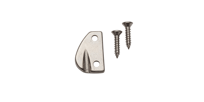 RIFFE Line Guide Assembly Plate and Screws