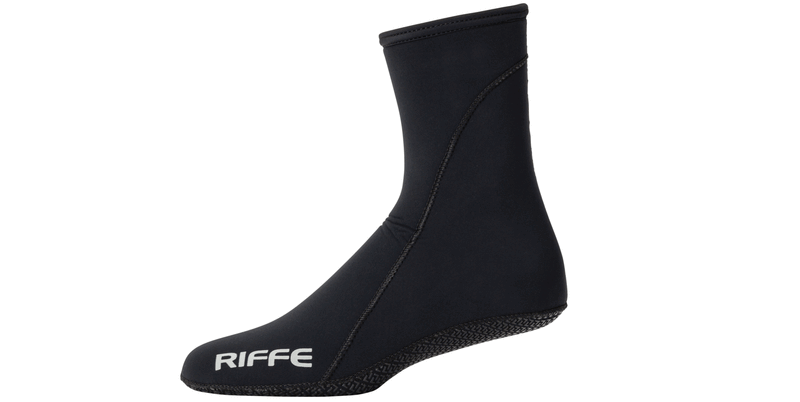 RIFFE Dive Sock Nonskid soles Fin Bootie for spearfishing & Freediving –  RIFFE Web Store