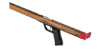 RIFFE Euro wood speargun X Model Butt End