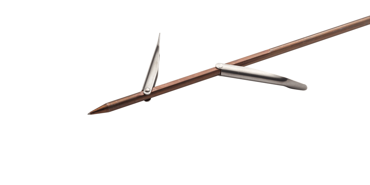 riffe ユーロ100ET Riffe Euro Series - Wooden Euro spearguns for spearfishing
