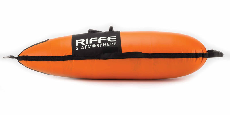 RIFFE Vinyl Float Line Assembly connects speargun to float