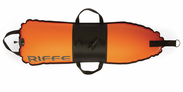 Riffe 3 ATM Torpedo Float with Adapter – Florida Freedivers