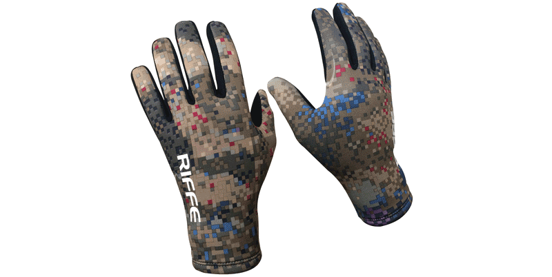 Square 1 Gloves (Sticky Fingers - Competition)