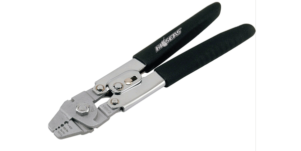 Pro Hand Swager Crimping Tool