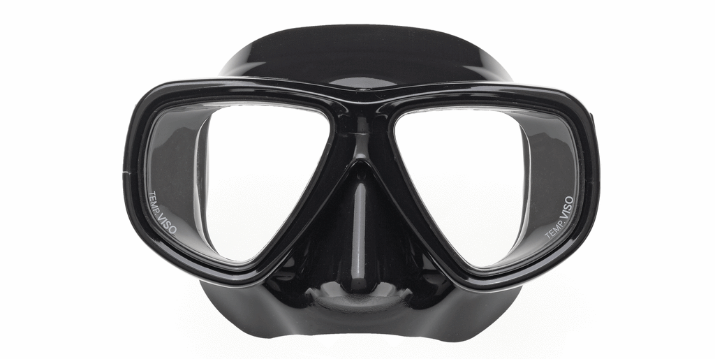 RIFFE Viso mask for freediving and spearfishing comfortable silicone –  RIFFE Web Store