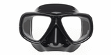 RIFFE Viso Mask clear front view freediving spearfishing
