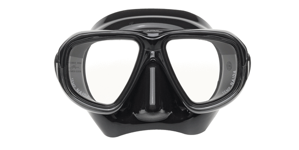 RIFFE Naida front view clear lens freediving spearfishing