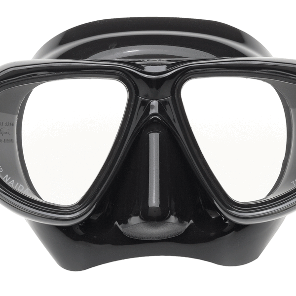 Riffe Viso Dive Mask Amber Lens - Spear America