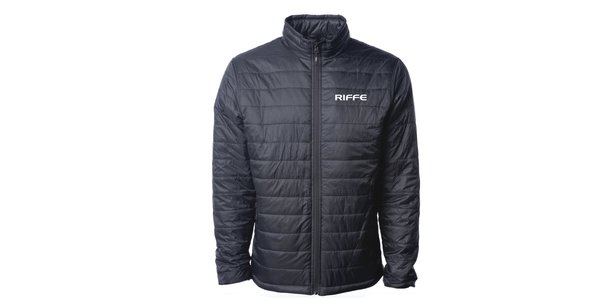 TEAM RIFFE Puff Jacket  *Limited Edition*