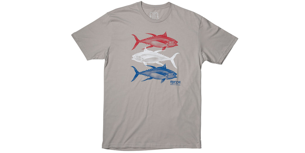 Catfishing Shirt Catfish Apparel American Flag Fish Shirt - TeeUni