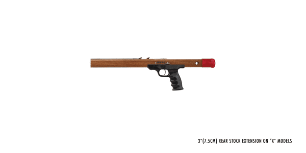 Competitor Series **FACTORY SECONDS** - Mahogany