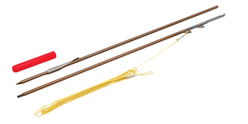 RIFFE Modular breakdown shaft spearfishing hawaiian flopper