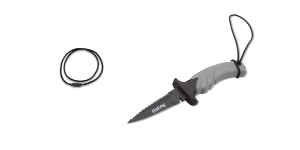 Raine U.S.A.F. Survival Knife Leg Strap