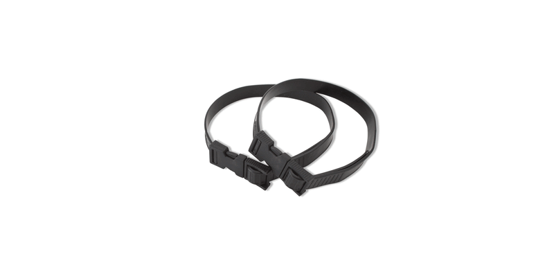 Rubber Leg Straps with Buckles – RIFFE Web Store