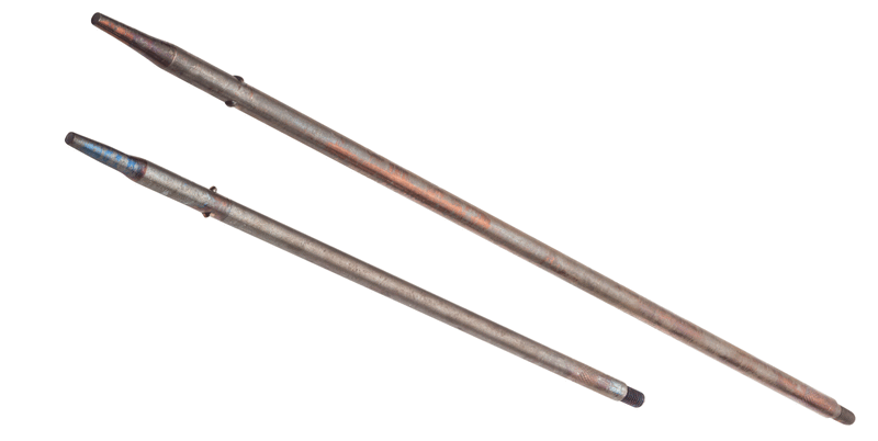 Pole Spear Injector Rod