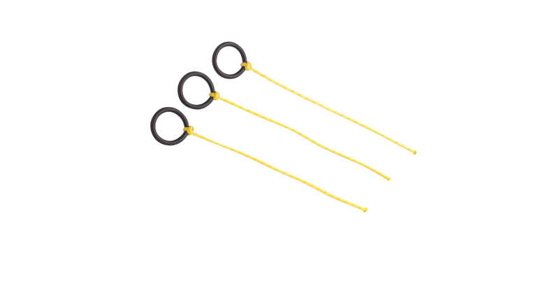 O Ring replacement Line Keeper (3 pack)